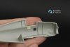 Quinta Studio QD48627 FM-2 Wildcat 3D-Printed & coloured Interior on decal paper (Hobby Boss) 1/48